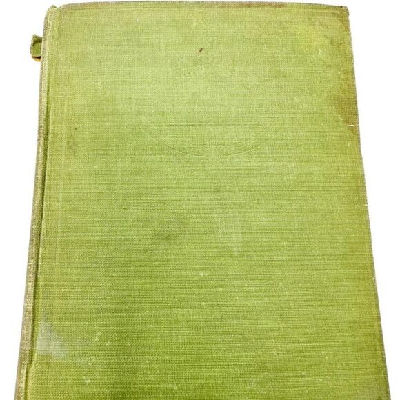 The Crock of Gold, Vintage, James Stephens, Green Book, Fairies, HB 1919 - Picture 4 of 9